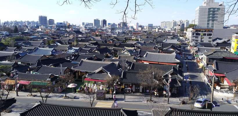Seoul: Autumn Foliage - Mt. Naejang + Jeonju Hanok Village - Who should book this autumn day trip?