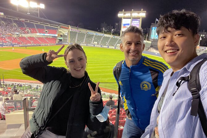 Seoul: Baseball Game Ticket with Dinner/Beer with the host - Is $77.77 a good deal?