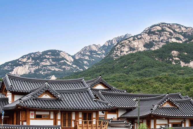 Seoul Cherry Blossom and Hanok Experience Private Car Tour - Key points to know before booking