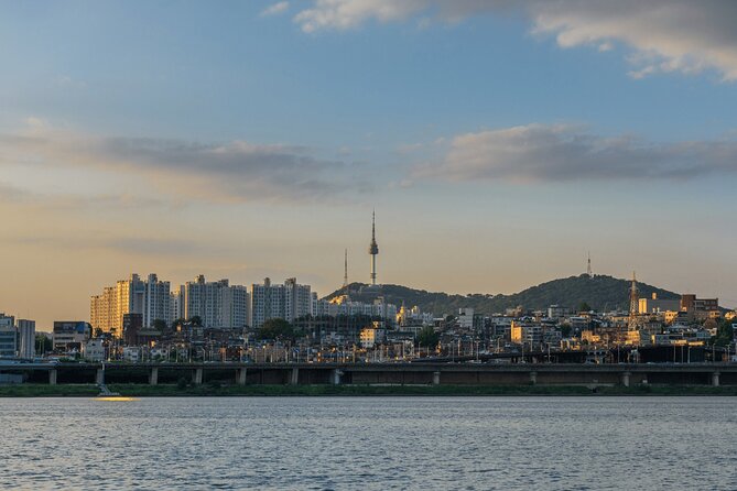 Seoul Cherry Blossom and Hanok Experience Private Car Tour - What the $122.87 group price really buys
