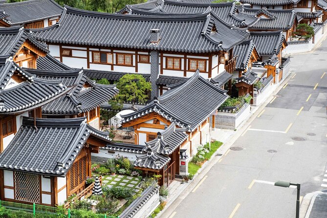 Seoul Cherry Blossom and Hanok Experience Private Car Tour - Starting from Myeongdong at 9 a.m.
