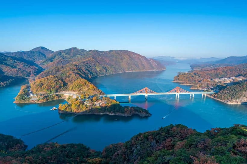 Seoul: Chungju Cruise, Cable Car & Cave Kayak Adventure Tour - Four things to know before leaving Seoul