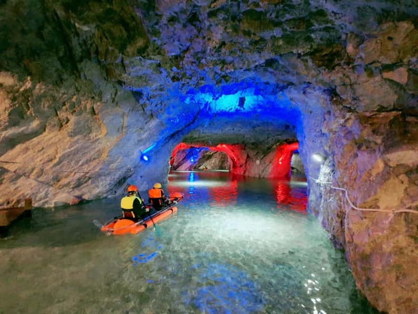 Seoul: Chungju Cruise, Cable Car & Cave Kayak Adventure Tour - Why Chungju makes a good break from Seoul