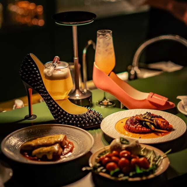 Seoul: Cinderella Bar, Sip in Seongsu's Shoemaking Legacy - Reading the $15 price fairly