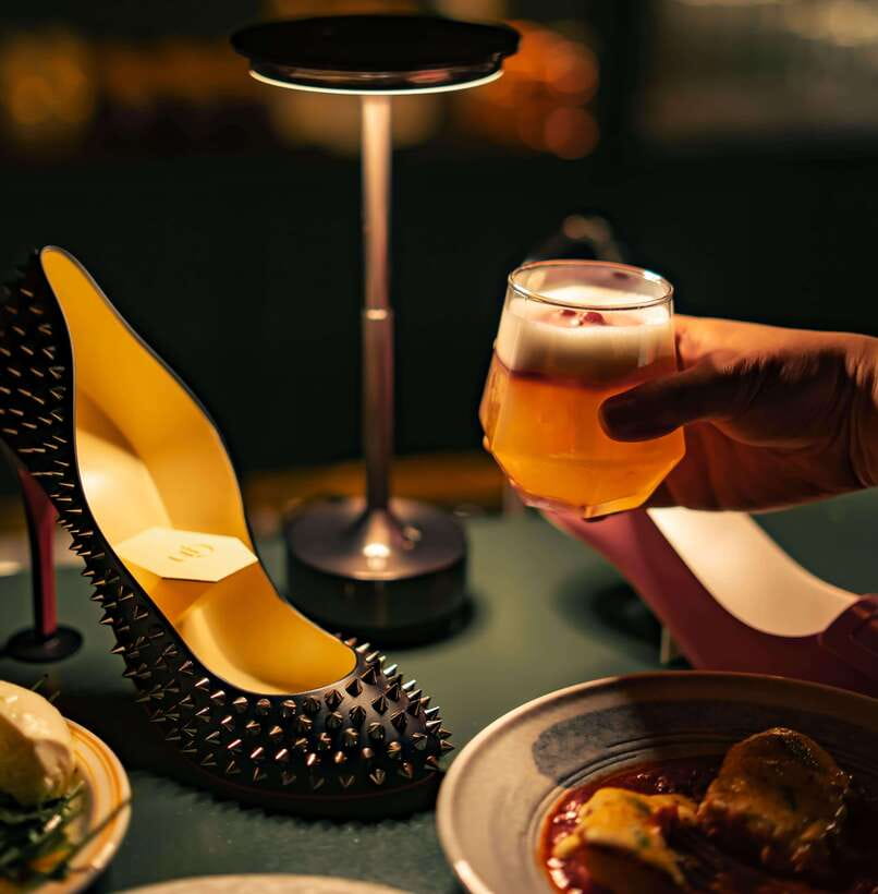 Seoul: Cinderella Bar, Sip in Seongsu's Shoemaking Legacy - The atmosphere: craft without a formal museum feel