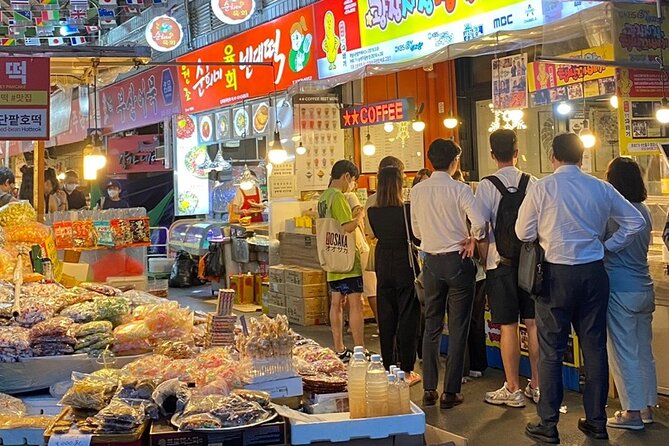 Seoul City Full Day Tour - Changdeok Palace (wearing Hanbok) - Insadong’s handmade shopping streets
