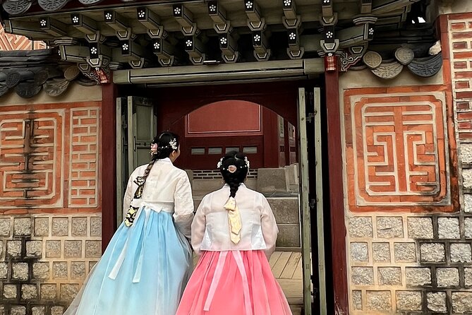 Seoul City Full Day Tour - Changdeok Palace (wearing Hanbok) - Gwangjang Market for food and local color