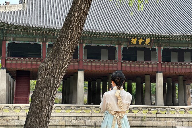 Seoul City Half Day Tour-Gyeongbok Palace Guard Changing Ceremony - The National Folk Museum Stop and What to Expect