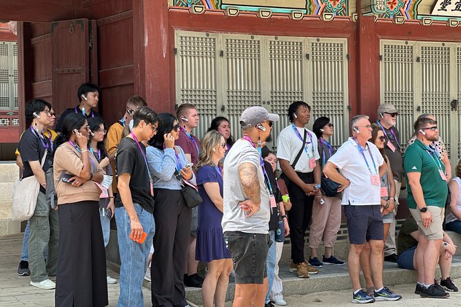 Seoul City Half Day Tour-Gyeongbok Palace Guard Changing Ceremony - Pickup, Drop-Off, and the Shape of the Morning