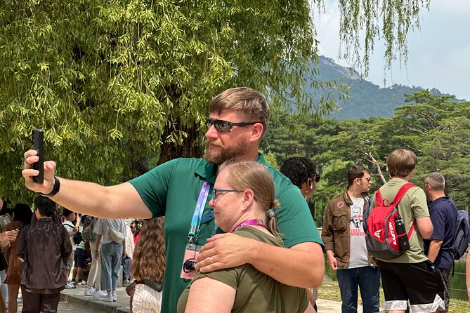 Seoul City Half Day Tour-Gyeongbok Palace Guard Changing Ceremony - Tuesday Changes and Weather Planning