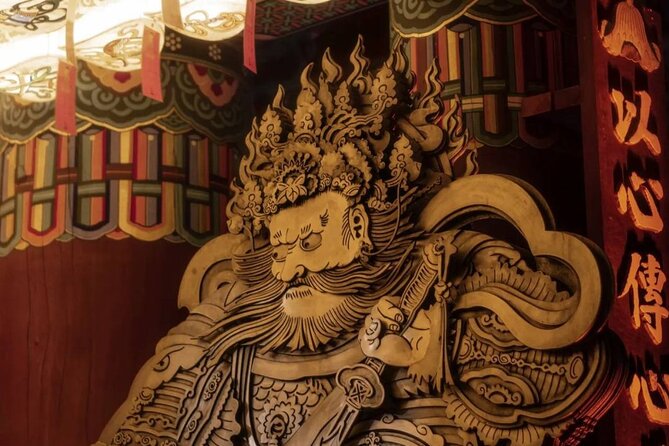 Seoul: City Highlights and Historical Experience No Shopping - Finishing in Insadong