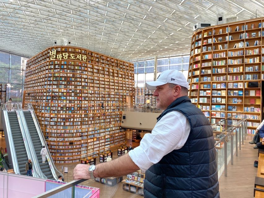 Seoul: City Highlights Full or Half Day Custom Private Tour - Guides who add value beyond basic sightseeing