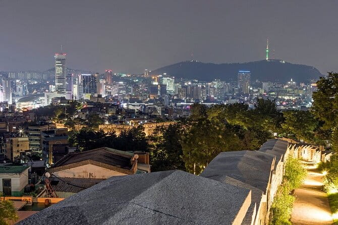 Seoul City Night View tour / Small Group / 8 Max - Key points at a glance