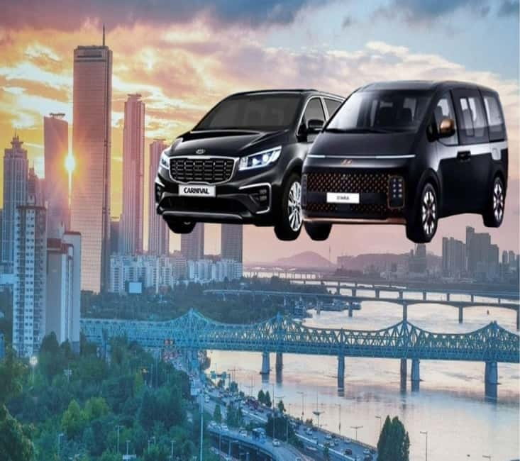 Seoul: City or Suburbs Private Chartered Car Tour for 10HR - Route 2: DMZ and Paju Outlets