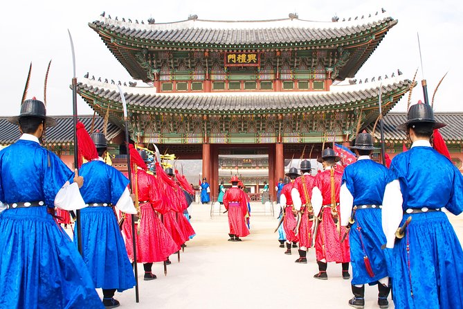 Seoul City Private Full-Day Tour Including Lunch - Why this tour works for a first day in Seoul