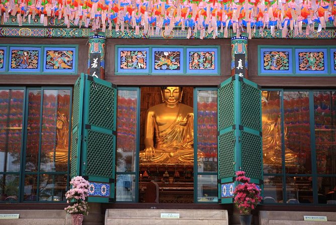 Seoul City Private Full-Day Tour Including Lunch - N Seoul Tower and the Namsan climb