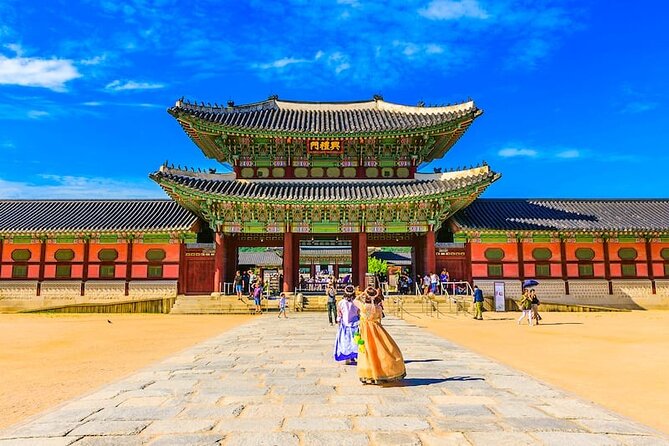 Seoul City Private Tour (Optional layover) - Myeongdong shows Seoul’s modern shopping side