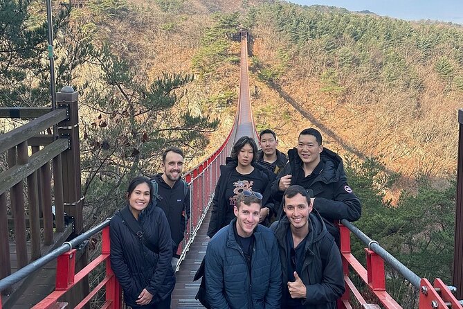 Seoul City Private Tour (Optional : Seoul, DMZ, Nami Island) - One booking, three ways to see Seoul