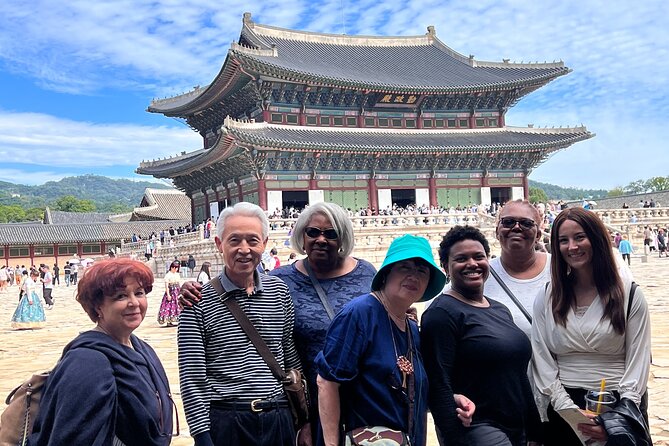 Seoul City Private Tour (Optional : Seoul, DMZ, Nami Island) - Understanding the DMZ option