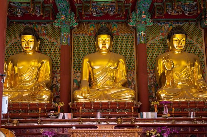 Seoul City Walking Private Tour (3hours) - Key points to know before booking