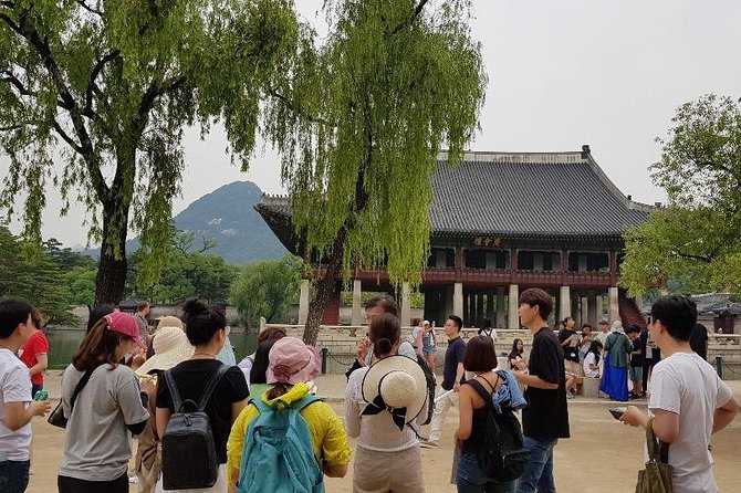 Seoul City Walking Private Tour (3hours) - The guide can shape the whole morning