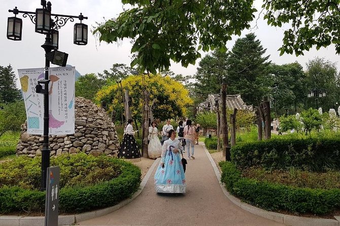 Seoul City Walking Private Tour (3hours) - How to make the three hours work well