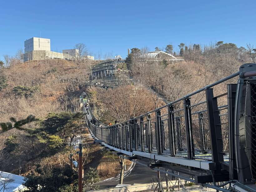 Seoul: Closest DMZ Observatory with North Korea View (1.4km) - Why Aegibong Is Worth Your Morning