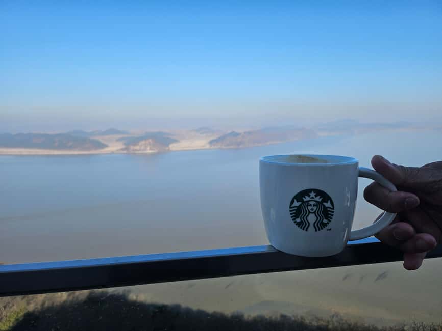 Seoul: Closest Observatory with North Korea View - The return route through Hyundai Outlet