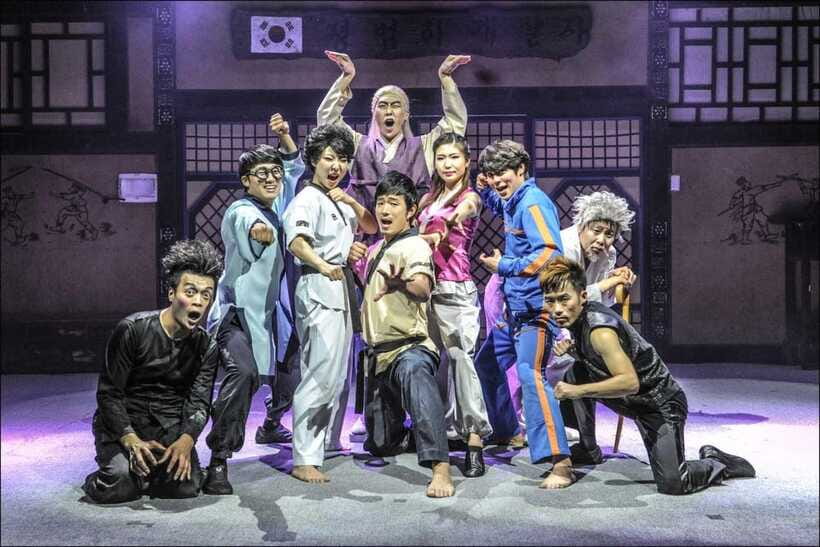 Seoul: Comic Martial Arts Performance JUMP Show Ticket - A Few Practical Tips Before You Go