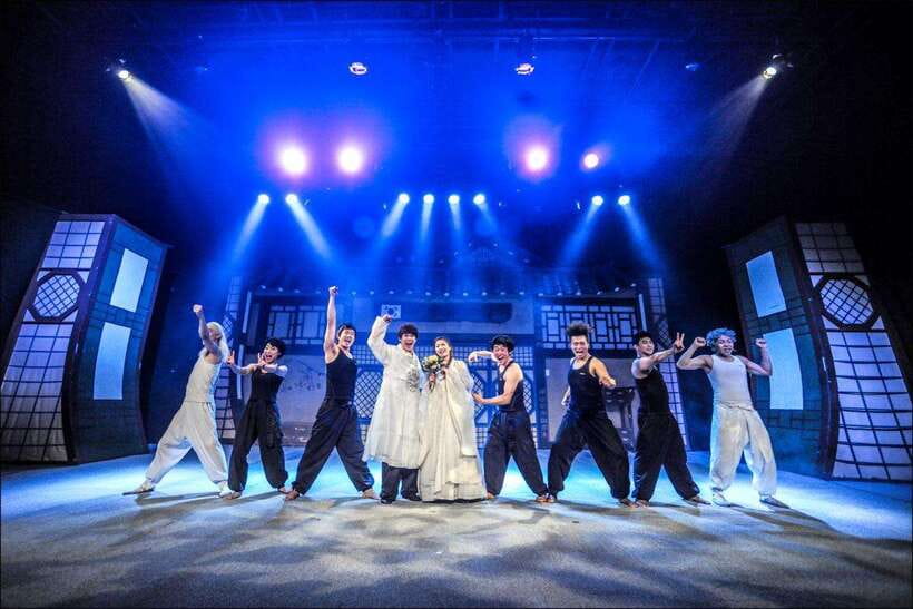 Seoul: Comic Martial Arts Performance JUMP Show Ticket - Is the $20 Ticket Good Value?