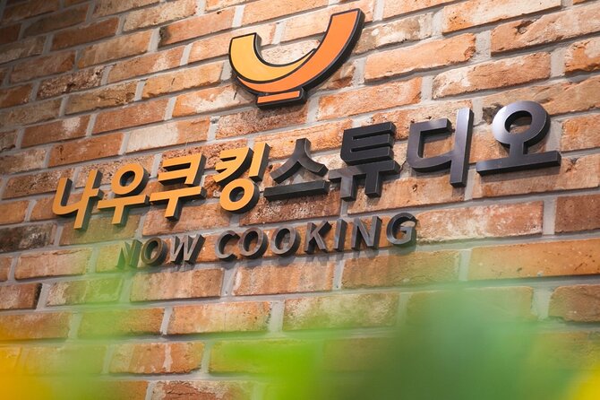 [Seoul] Cooking Class for Korean Food with NOW COOKING Studio - Key points at a glance