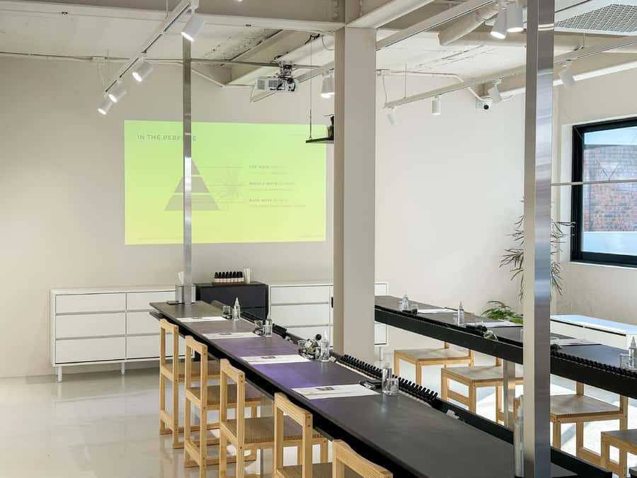 Seoul: Create Your Own Natural Perfume with a Perfumer - The $55 price and what you receive