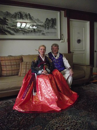 Seoul Cultural Tour - Kimchi Making, Gyeongbok palace with Hanbok - Key Points Before You Book