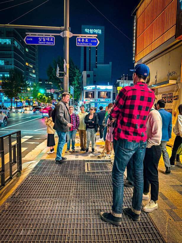 Seoul: Dark Side of the City and Ghost Stories Walking Tour - Is $42 good value?