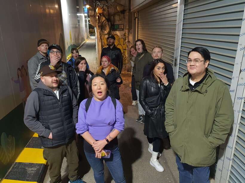 Seoul: Dark Side of the City and Ghost Stories Walking Tour - From royal violence to palace ghosts