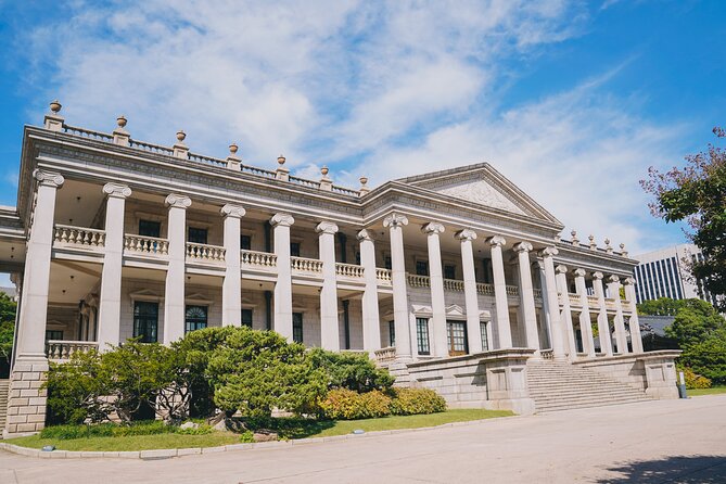 Seoul: Deoksugung Palace Night Tour - Key points at a glance