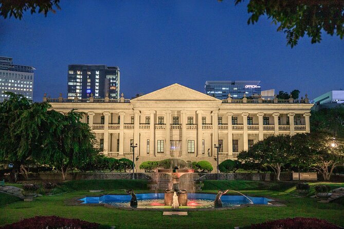Seoul: Deoksugung Palace Night Tour - Junghwajeon, the main throne hall