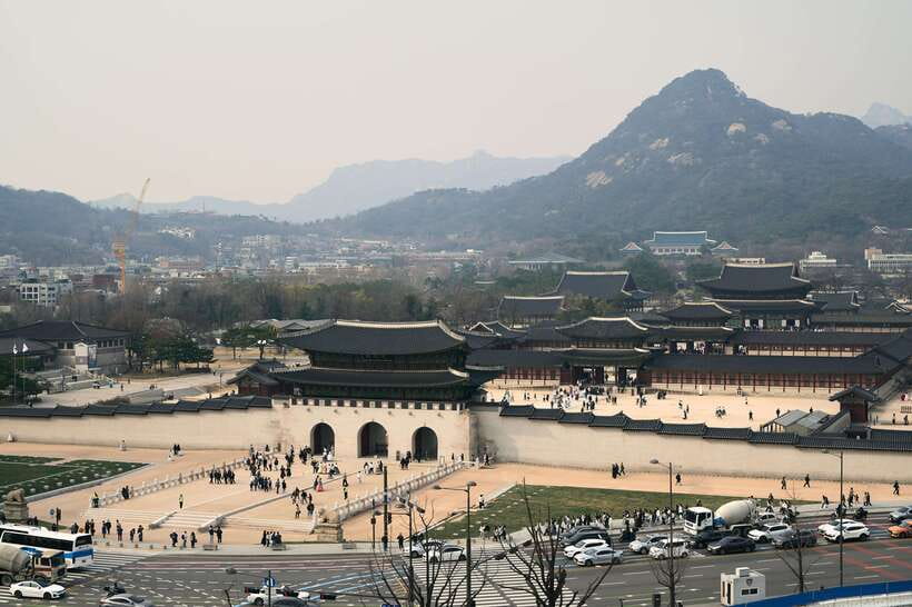 Seoul: Discovery of Old & Modern Seoul, Stories and Music - Why this Seoul day feels different