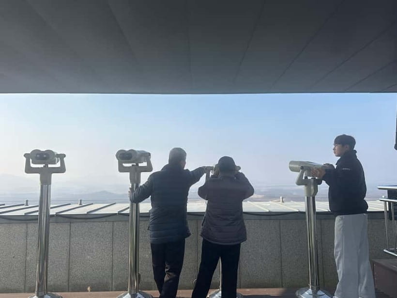 Seoul: DMZ, 3rd Tunnel, Odusan or Suspension Private Tour - Why the DMZ makes such a strong day trip from Seoul