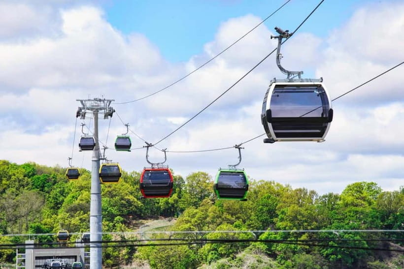 Seoul: DMZ, 3rd Tunnel, Odusan or Suspension Private Tour - Guides who shape the experience