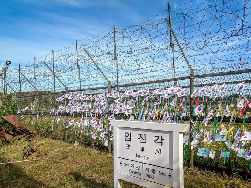 Seoul: DMZ, 3rd Tunnel, Odusan or Suspension Private Tour - Who should book this DMZ experience?