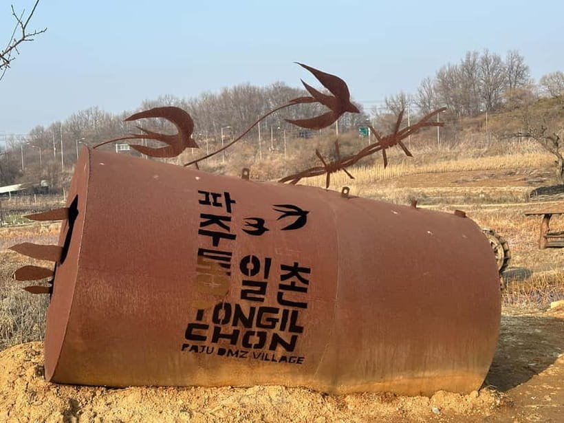 Seoul: DMZ, 3rd Tunnel, Odusan or Suspension Private Tour - Imjingak, where reunification becomes personal