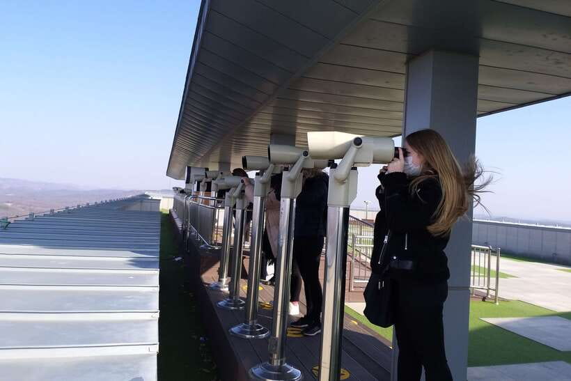 Seoul: DMZ Guided Tour with Suspension Bridge and Gondola - The Third Tunnel: the day’s most physical stop
