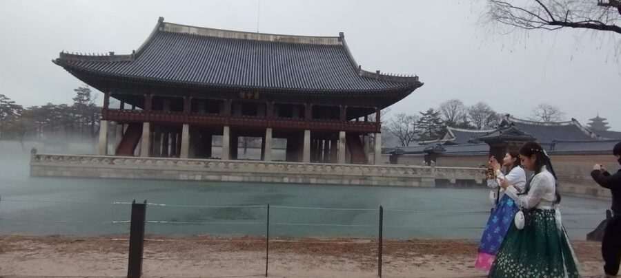 Seoul: DMZ, Gyeongbokgung Palace & City Tour - What the $110 price really covers