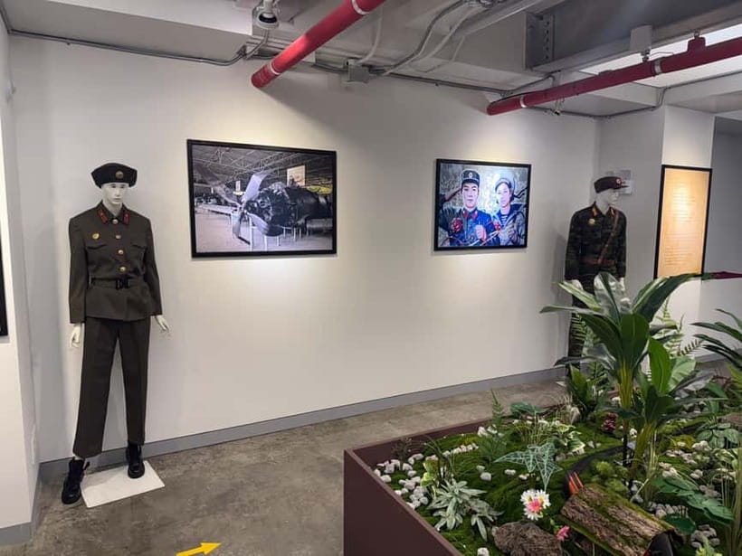 Seoul: DMZ & Live Talk with North Korean Defector - Freedom Bridge and the human cost of separation