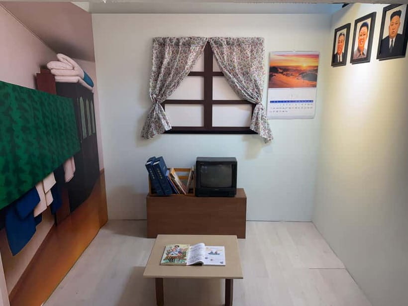 Seoul: DMZ & Live Talk with North Korean Defector - What the $50 price really buys you
