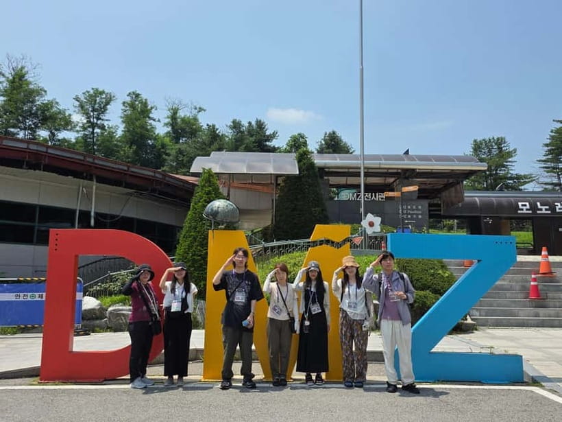 Seoul: DMZ Tour with Japanese-Speaking Guide - Key points to know before booking