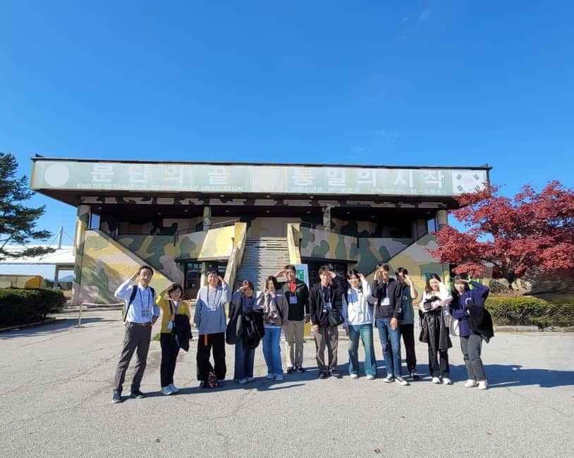 Seoul: DMZ Tour with Japanese-Speaking Guide - Why the DMZ is worth a day from Seoul
