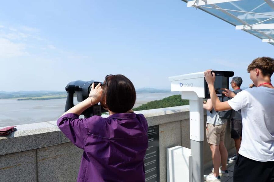Seoul: DMZ Tour with Optional Suspension Bridge - Key Points Before You Book