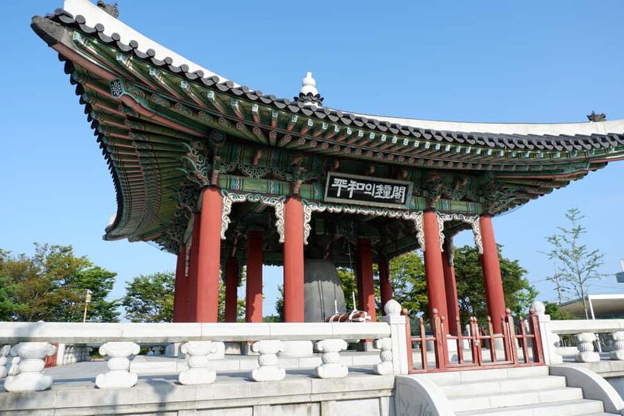 Seoul: DMZ Tour with Optional Suspension Bridge - Walking Into the Third Infiltration Tunnel